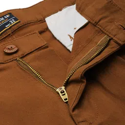 The Indian Garage Co Men Slim Fit Chinos image 5