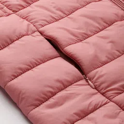 HRX by Hrithik Roshan Women Solid Lightweight Padded Jacket image 5