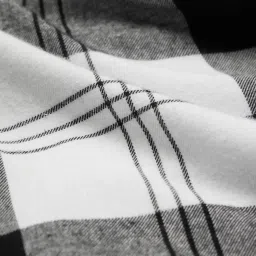 The Souled Store Multi Cotton Relaxed Fit Checked Casual Shirts image 4