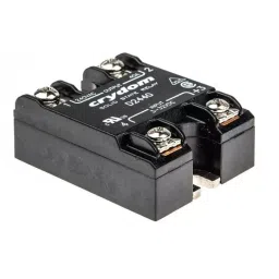 SENSATA/CRYDOM Solid State Relay 1 Series 40 A RMS Load Surface Mount 280 V 32 DC Control, D2440-picture-24