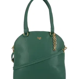 Baggit Green Large Bowling Bag-image-35