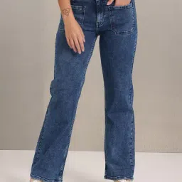 U.S. Polo Assn. Blue Regular Fit Mid Rise Jeans-picture-41