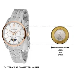 Jacques Lemans 1-1901G Liverpool Analog Watch for Men image 4