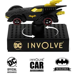 involve INVOLVEDC 1995 Batmobile Drift Car Perfume image 2