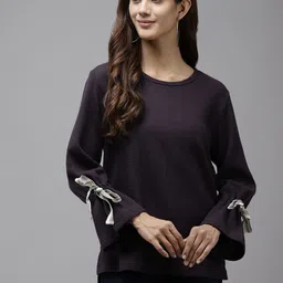 Cayman Women Purple Sweatshirt-picture-15
