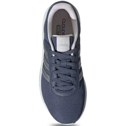 Adidas Women's LITE RACER 4.0 Preloved Ink Running Shoes image 4