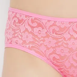 Clovia Multicolor Regular fitPanties image 4
