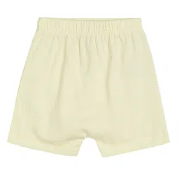 MINIKLUB Girls Multicolor Printed Shorts (Pack Of 3) image 4