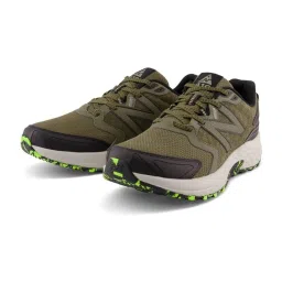 New Balance Men 410 Dark Camo Running Shoes image 4