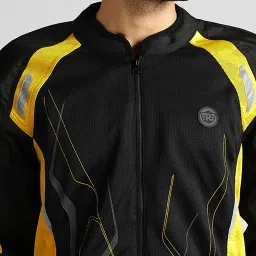 Royal Enfield Streetwind Eco 2 Riding Jacket image 4