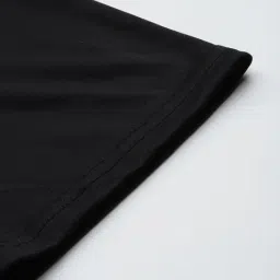 Aarika Turquoise Nylon Printed Short Sleeves Swimsuit With Cap image 5