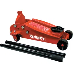 Kennedy 3000 Kg (3 Ton) 465 mm Hydraulic Trolley Jack KEN5038350K-picture-46