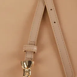 Ginger by Lifestyle Beige Belt for Women image 3