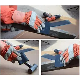 Sarrah 800, 1500 Grit Silicon Carbide Electro Coating Wet/Dry Waterproof Sand Paper 23 x 90 mm (Pack of 10 Pcs) image 4