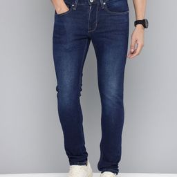Flying Machine Men Jackson Skinny Fit Mid-Rise Light Fade Stretchable Jeans-picture-49