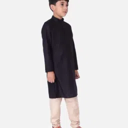 Tabard Ethnic kurta churidar For Kids image 3