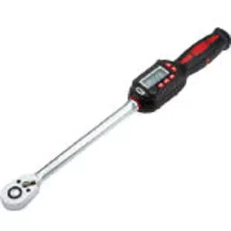 TONE Ratchet Digital Torque 27 -135 Nm Torque Range 380 mm Length, T3DT135H(Calibrated – Full Certificate Set) image 2