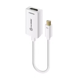 ALOGIC Premium HDMI Adapter White VGA to HDMI Male to Female, MDP-HDMI-AIC-image-69