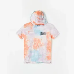 Fame Forever by Lifestyle Kids Multicolor Cotton Printed T-Shirt-picture-20