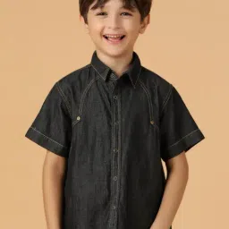 Tales & Stories Kids Cotton Shirts-picture-13