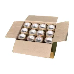 generic Shubham BT2br Bopp Material 65 m 2 inch Brown Tape 72 Rolls image 3