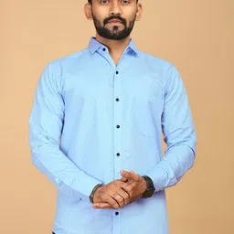 FABRIPPLE Men Opaque Casual Shirt-picture-25