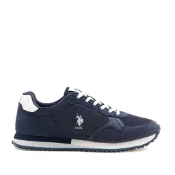 U.S. Polo Assn. Men's DARRION Navy Casual Sneakers-image-82
