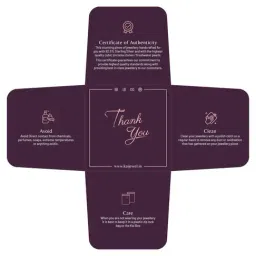 Kai Jewel Sterling Silver Rose Gold Minimalistic Aries Single Zodiac Chain Necklace image 5