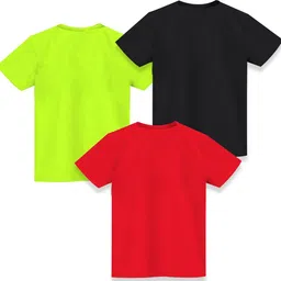BERRYJOY Boys 3 Printed Applique T-shirt image 4