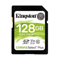 Kingston 128 GB SDXC SD Card, Class 10, UHS-I, SDS2/128GB-image-8
