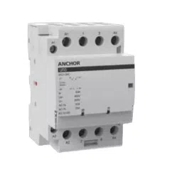Anchor UNO 32 A 4 Pole 4NC Modular Contactor White, 99191-image-6