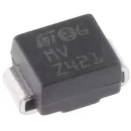 Stmicroelectronics Bi-Directional TVS Diode 28.9 V 2 Pin 600 W DO-214AA (SMB), SMBJ26CA-TR (Pack of 100)-image-15