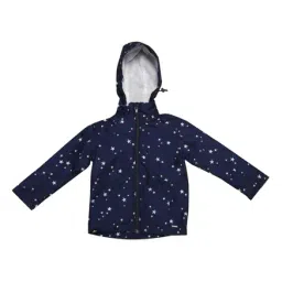 Allen Solly Junior Navy Printed Jacket-picture-10