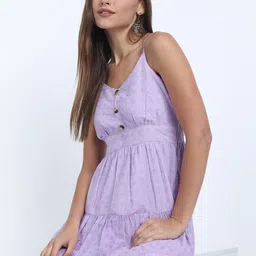 Tokyo Talkies A-Line Dress image 5