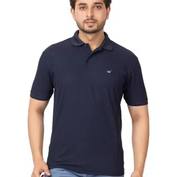 WILD COPS Men Polo Collar T-shirt-picture-34