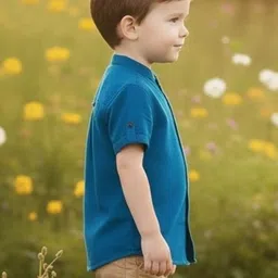 zarila Boys Casual Shirt image 2