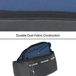 Tommy Hilfiger Unisex Colourblocked Backpack image 3