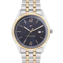 Tommy Hilfiger Unisex Analogue Watch NCTH1710437W-picture-25