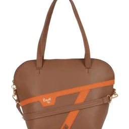 Baggit Brown Medium Shoulder Bag-picture-11