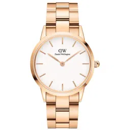 Daniel Wellington DW00100209 Iconic Link Unisex Analog Watch-picture-38