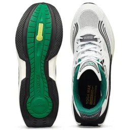 Campus Men's AIR TURBO White Running Shoes image 4