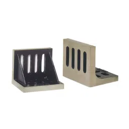 OZAR High Quality Seasoned Casting 150 mm Slotted Angle Plate, AAP-0744 image 2