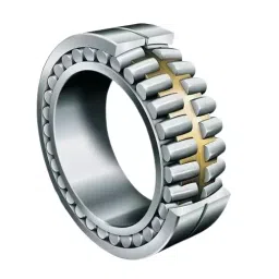 NBC Spherical Roller Bearing, Inner Dia 180 mm, Outer Dia 320 mm, Width 86 mm, 22236KMBC3W33 image 3