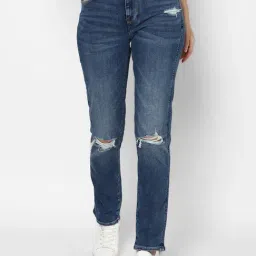 American Eagle Outfitters Blue High Rise Jeans-picture-15