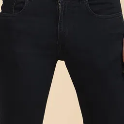 TRIGGER Men Slim Fit Mid-Rise Stretchable Jeans image 5