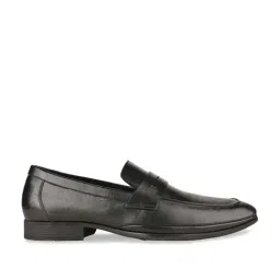 Imperio by Regal Men's Black Formal Loafers-picture-41