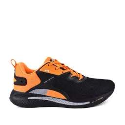 Campus Men's CAMP FIRESTAR Black Running Shoes-picture-13