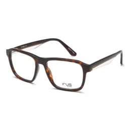 Irus Havana Square Eye Frames for Men-picture-34