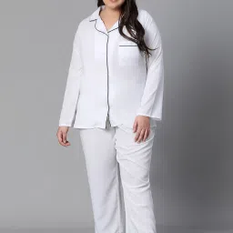 Oxolloxo White Pyjamas image 4