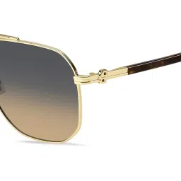 Hugo Boss Multi Square Unisex Sunglasses image 4